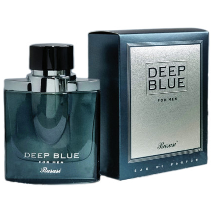 Парфюмированная вода мужская Deep blue men Rasasi  Deep blue men Rasasi  фото