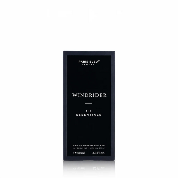 Парфумована вода чоловіча SPPC Paris Bleu The Essentials WINDRIDER 100ml SPPC Paris Bleu The Essentials WINDRIDER 100ml фото