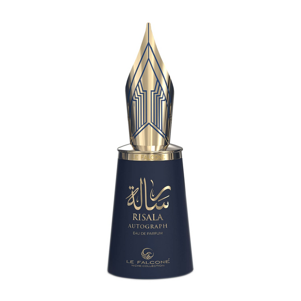 Парфюмированная вода унисекс Le Falcone Niche Collection Risala Autograph 100 ml Le Falcone Niche Collection Risala Autograph 100 ml фото