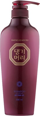 Шампунь для жирной кожи головы Daeng Gi Meo Ri Shampoo For Oily Scalp Daeng Gi Meo Ri Shampoo For Oily Scalp фото