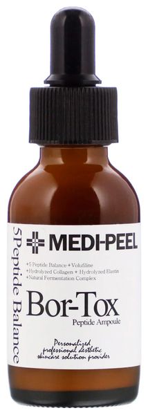 Пептидная сыворотка против морщин Medi Peel Bor-Tox Peptide Ampoule Medi-Peel Bor-Tox Peptide Ampoule фото