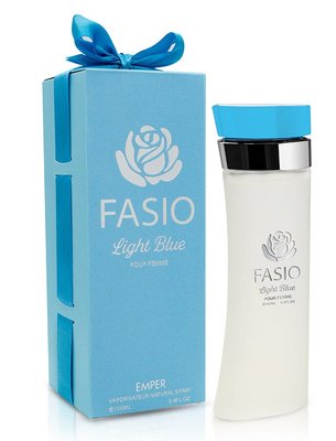 Парфумована вода жіноча Emper Fasio Light Blue woman Emper Fasio Light Blue woman фото