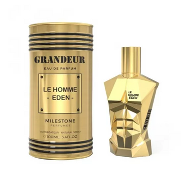 Парфюмированная вода мужская Grandeur Le Homme Eden 100ml Man MILESTONE  Grandeur Le Homme Eden 100ml Man MILESTONE фото