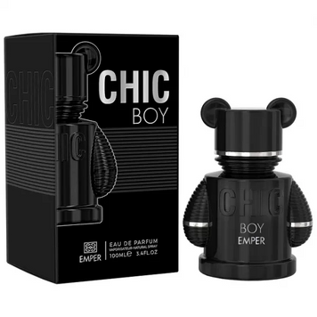 Парфумована вода для чоловіків Emper Chic Boy Eau de Parfum 100ml Emper Chic Boy Eau de Parfum 100ml фото