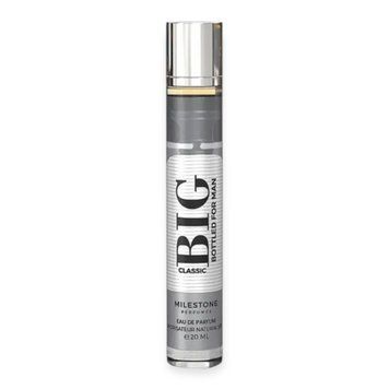 Парфумована вода для чоловіків EMPER Milestone Big Bottled Classic Man 20 мл Парфумована вода для чоловіків EMPER Milestone Big Bottled Classic Man 20 мл фото