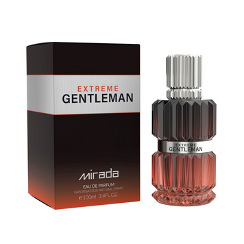 Парфюмированная вода для мужчин MIRADA Gentleman Extreme 100ml MIRADA Gentleman Extreme 100ml фото