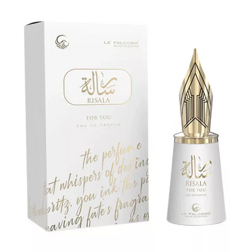 Парфюмированная вода женская Le Falcone Niche Collection Risala For You 100ml Le Falcone Niche Collection Risala For You 100ml фото