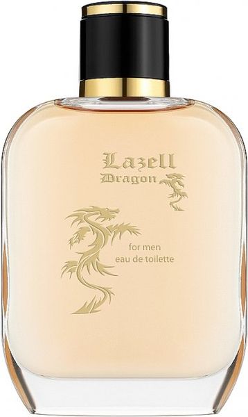 Туалетная вода мужская Lazell Dragon For Men Lazell Dragon For Men фото