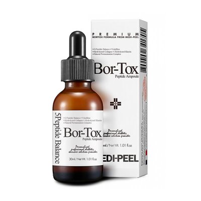 Пептидная сыворотка против морщин Medi Peel Bor-Tox Peptide Ampoule Medi-Peel Bor-Tox Peptide Ampoule фото