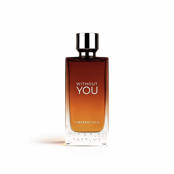 Парфумована вода чоловіча SPPC Paris Bleu The Essentials WITHOUT YOU 100ml  SPPC Paris Bleu The Essentials WITHOUT YOU 100ml фото