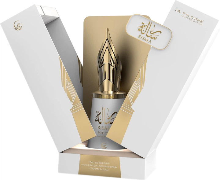 Парфюмированная вода женская Le Falcone Niche Collection Risala For You 100ml Le Falcone Niche Collection Risala For You 100ml фото