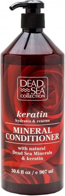 Кондиціонер з кератином Dead Sea Collection Keratin Mineral Conditioner Dead Sea Collection Keratin Mineral Conditioner фото
