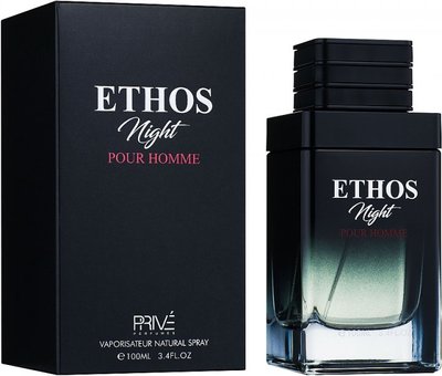 Туалетна вода чоловіча Prive Parfums Ethos Night Prive Parfums Ethos Night фото