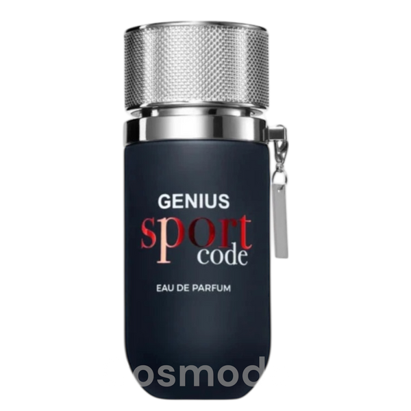 Парфумована вода для чоловіків Genius Sport Code Man EMPER 100ml фото