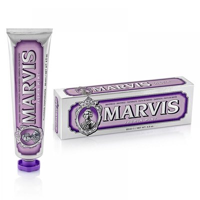 Зубная паста "Мята и жасмин" Marvis Jasmin Mint 85 ml Marvis Jasmin Mint фото