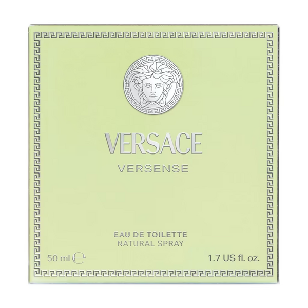 Туалетная вода для женщин Versace Versense edt 50ml Women Versace Versense edt 50ml Women фото