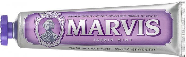 Зубна паста "М'ята і жасмин" Marvis Jasmin Mint 85 ml Marvis Jasmin Mint фото