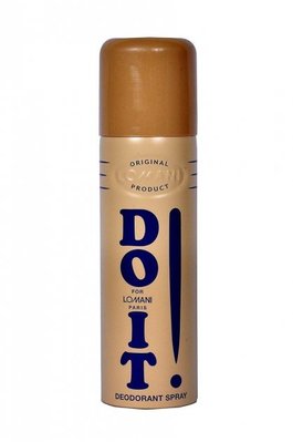 Дезодорант мужской парфюмированный Lomani Do It Deo Lomani Do It фото