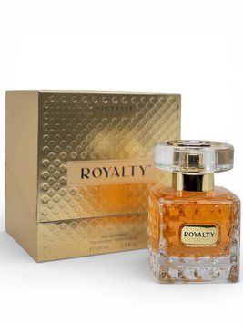 Парфумована вода для жінок  ROYALTY Woman SPPC Paris Bleu 100 мл фото