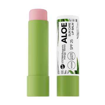 Бальзам для губ Aloe Sun Care Lip Balm SPF25 01 Hypo Allergenic Bell Aloe Sun Care Lip Balm SPF25 01 Hypo Allergenic Bell фото