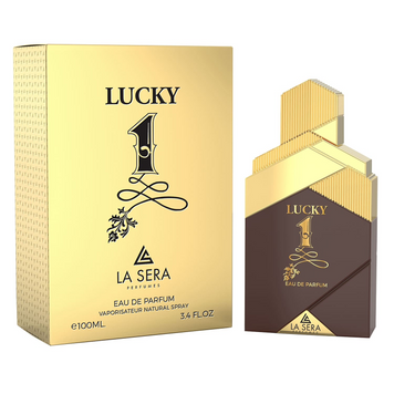 Парфюмированная вода мужская La Sera Lucky 1  100 мл La Sera Lucky 1  100мл фото