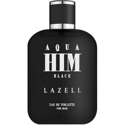 Туалетная вода мужская Lazell Aqua Him Black Lazell Aqua Him Black фото