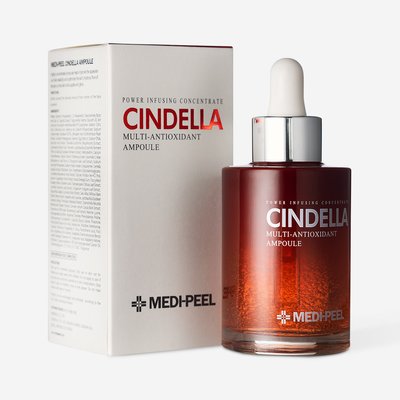 Антиоксидантная мультисироватка Medi Peel Cindella Multi-antioxidant Ampoule Medi Peel Cindella Multi-antioxidant Ampoule фото