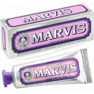 Зубна паста "М'ята і жасмин" Marvis Jasmin Mint 25 ml Marvis Jasmin Mint фото