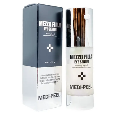 Омолоджуюча сироватка для повік з пептидами Medi-Peel Mezzo Filla Eye Serum Medi Peel Mezzo Filla Eye Serum фото