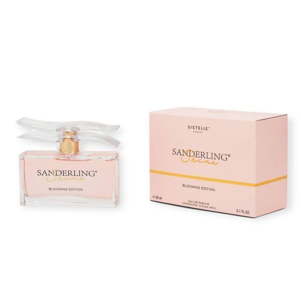 Парфумована вода для жінок  SANDERLING Shine BLOOMING Edition Woman SPPC Paris Bleu 95 мл Парфумована вода для жінок  SANDERLING Shine BLOOMING Edition Woman SPPC Paris Bleu 95 мл фото
