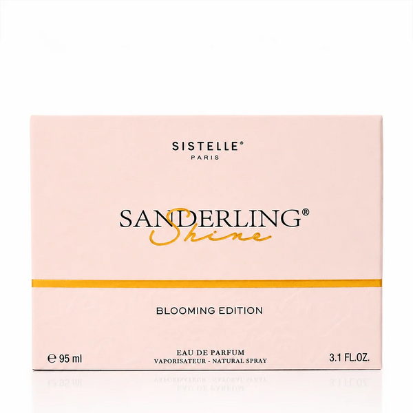 Парфюмерная вода для женщин SANDERLING Shine BLOOMING Edition Woman SPPC Paris Bleu 95ml SANDERLING Shine BLOOMING Edition Woman SPPC Paris Bleu 95ml фото