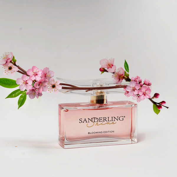 Парфюмерная вода для женщин SANDERLING Shine BLOOMING Edition Woman SPPC Paris Bleu 95ml SANDERLING Shine BLOOMING Edition Woman SPPC Paris Bleu 95ml фото