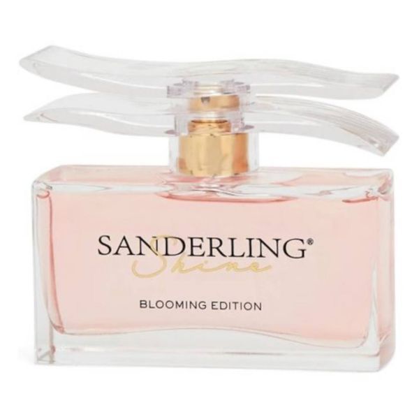 Парфумована вода для жінок  SANDERLING Shine BLOOMING Edition Woman SPPC Paris Bleu 95 мл Парфумована вода для жінок  SANDERLING Shine BLOOMING Edition Woman SPPC Paris Bleu 95 мл фото