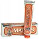 Зубная паста "Мята и имбирь" Marvis Ginger Mint 85 ml Marvis Ginger Mint  фото 1