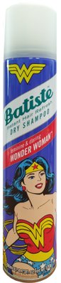 Сухий шампунь Batiste Wonder Woman Limited Edition Dry Shampoo Batiste Wonder Woman Limited Edition Dry Shampoo фото