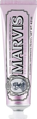 Зубная паста для чувствительных десен Marvis Sensitive Gums Toothpaste 75 ml Marvis Sensitive Gums Toothpaste 75 ml фото