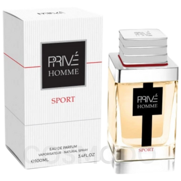 Парфумована вода чоловіча Prive Homme Sports Prive Homme Sports фото