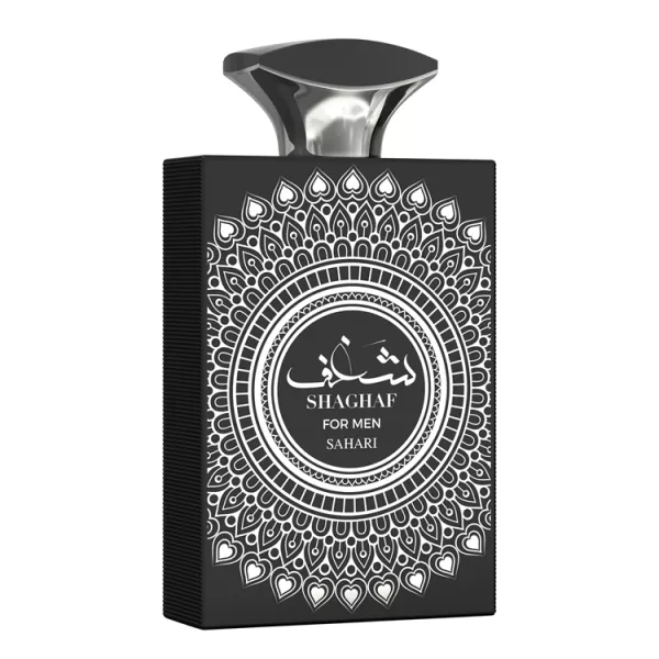 Парфумована вода чоловіча Sahari Shaghaf For Men 100 ml Sahari Shaghaf For Men 100 ml фото