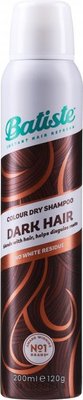Сухой шампунь Batiste Dry Shampoo Dark and Deep Brown a Hint of Color Batiste Dark and Deep Brown  фото