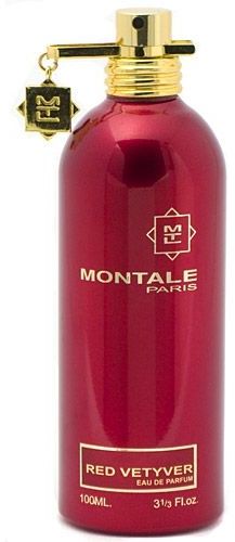 Парфумована вода унісекс Montale Red Vetyver 100 ml Montale Red Vetyver фото