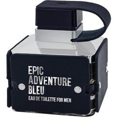 Туалетна вода чоловіча Emper Epic Adventure Bleu Emper Epic Adventure Bleu фото