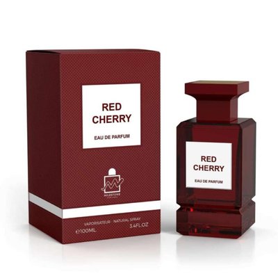 Парфумована вода жіноча Red Cherry Red Cherry фото