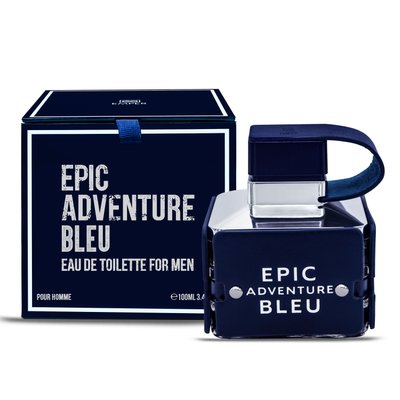Туалетная вода мужская Emper Epic Adventure Bleu Emper Epic Adventure Bleu фото