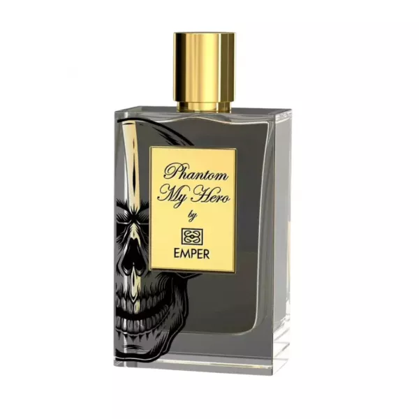 Парфумована вода для чоловіків Phantom My Hero 100ml Man Emper Phantom My Hero Man Emper фото