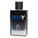Парфюмированная вода мужская Why 100ml Man MILESTONE Why 100ml Man MILESTONE фото 2