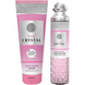 Подарочный набор для женщин PINK CRYSTAL body mist 250ml + лосьон д/теля 250ml EMPER PINK CRYSTAL body mist 250ml + лосьйон д/тіла 250ml EMPER фото 2