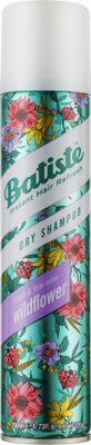 Сухий шампунь Batiste Wildflower Dry Shampoo Batiste Wildflower Dry Shampoo фото