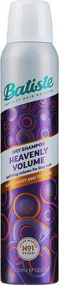 Сухий шампунь Batiste Dry Shampoo Heavenly Volume Batiste Dry Shampoo Heavenly Volume фото