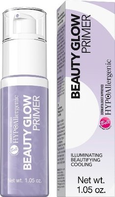 База под макияж с эффектом хайлайтера Bell Hypo Allergenic Beauty Glow Primer фото