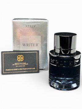 Парфумована вода для чоловіків Writer Man SPPC Paris Bleu 60 мл фото